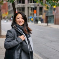 Charlène Wang