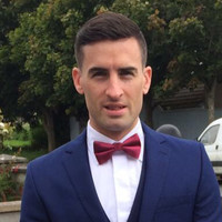 Patrick Mc Donagh