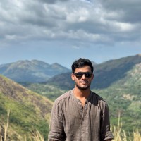 Kavinkumar U M