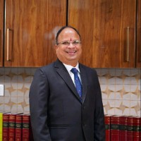 Dr. Moksha Kalyanram Abhiramula, Advocate