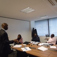 Otunba Oyebanjo Fca