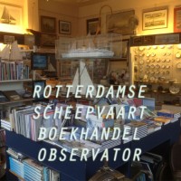 Rotterdamse Scheepvaartboekhandel /Observator