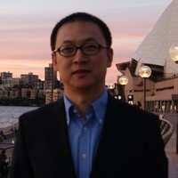 Patrick, Xiaolong Ren