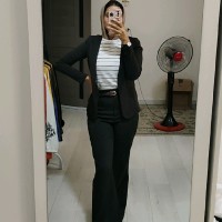 Yasmeena E. Gaber