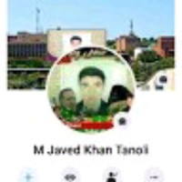 Muhammad Javed Khan Tanoli