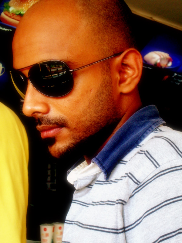 Rahul Karthikeyan