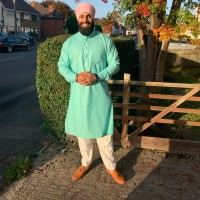 Amrit Singh