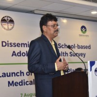 Saroj Kumar Mohanty