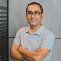 mr. Perry van Caspel