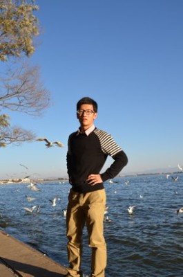 潘泓宇
