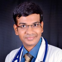Dr Abhinit Gupta