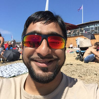 Sarfaraj Patel