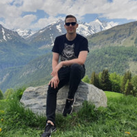🏔️ Krisztian Rigler