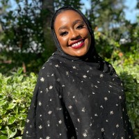 Aisha Ahmed