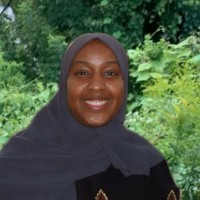 Najma Abdullahi