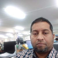 Musheer Ahmed Mohammed