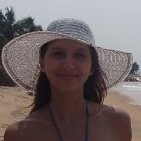 Vitalina Grygorovych