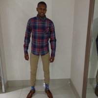 Thulani Mate
