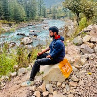 Ravindra Yadav  🎪