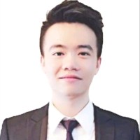 Eric Wong, Frm