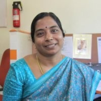 Padma Sriramakrishnan