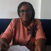 LAURA CHRISTELLE MONKAM
