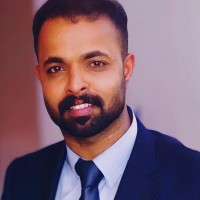 Akhil C Rajendrababu