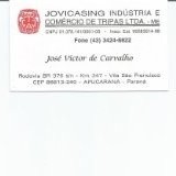 JOSÉ VICTOR DE CARVALHO