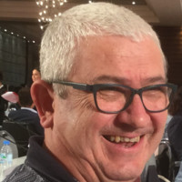 Craig Carscadden PLY MBE