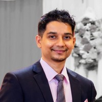 Saurav Dahal, Mph