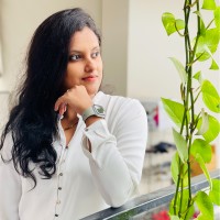 Neema Vasantha Kumar