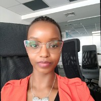 Veronica Naeku Kepaiwua, Pmp®