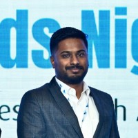 Vignesh Ananthakrishnan