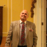 Tim Morgan