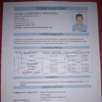 Vaghela Chetan