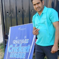 Anup Kumar Sharma