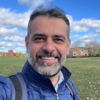 AmirHossein Khoshay, Ph. D., P. Eng. License is in progress