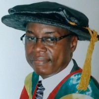 Dr. Silas Abel (Ph.D)