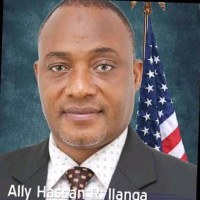 Ally HR. Ilanga
