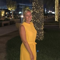 Samantha Blackman (nee Daverson)