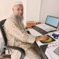 A S M Abdullah Al Mamun