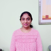 Priyadharshini Manikandan