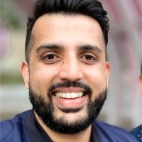 Suraj R. Patel