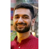 Vrushang Gheewala