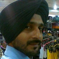 Daljeet Singh Gill