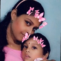Nisha .