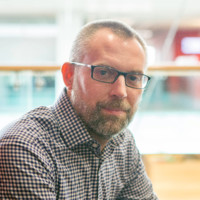 Iain Webster