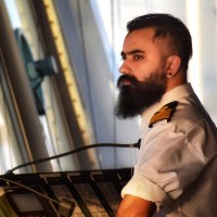 Capt. Akshay Sharma