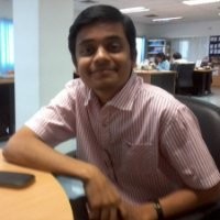Abhishek G M