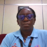 Phelia Faye Melville Mba, Bsc, Caribde